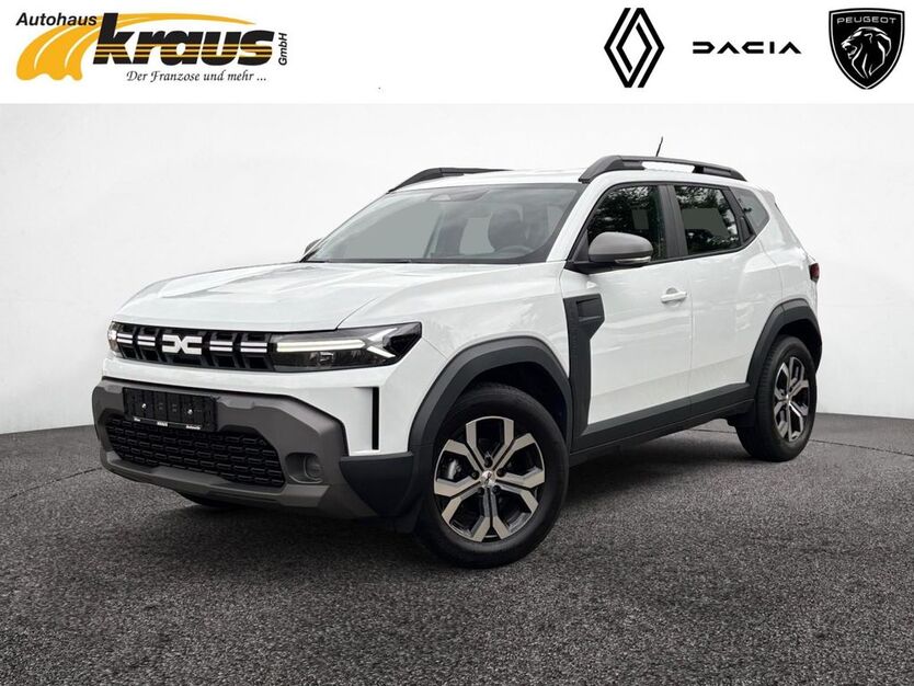 Dacia Duster 5.000 km 21.877 € Bodenwöhr 92439