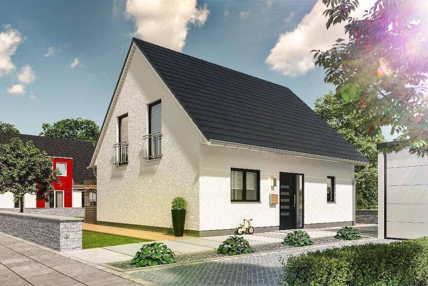 Das variable Haus mit Wohlfühlgarantie in Neu-Eichenberg OT Marzhausen - Einfach genießen...