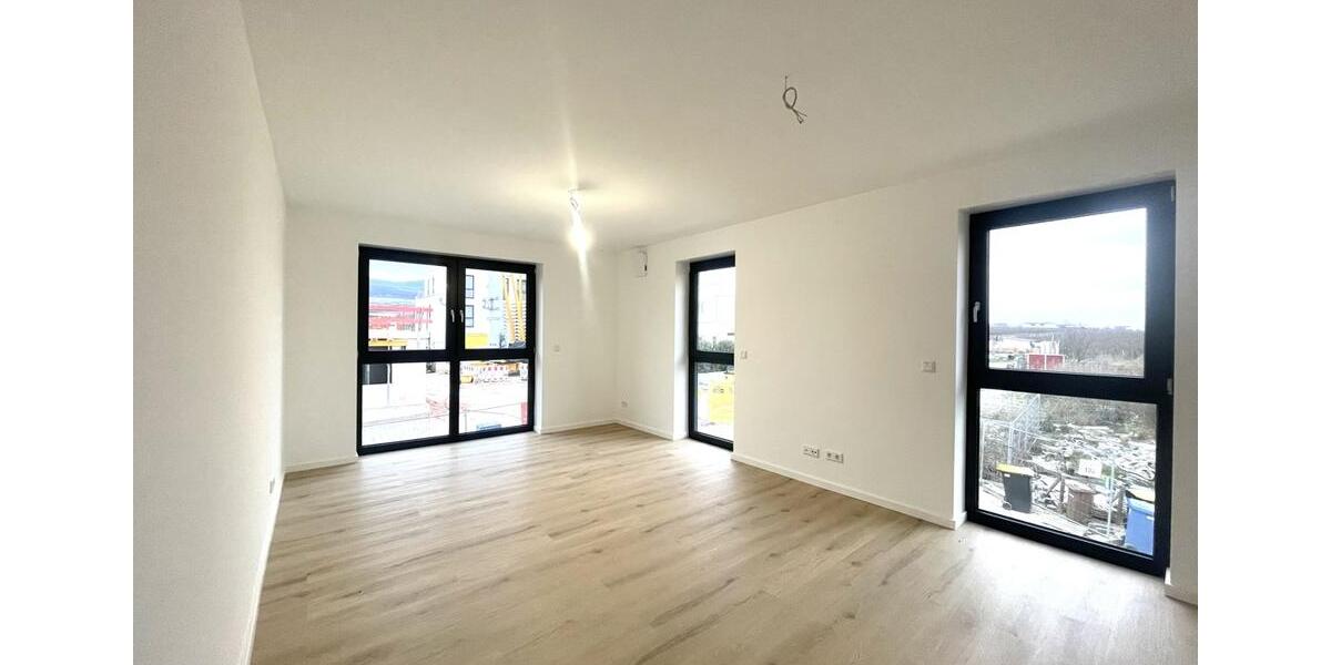 Zwischen Reben und Rhein - ERSTBEZUG! Exklusive 3-Zimmer-Neubauwohnung mit Balkon & TG-Stellplatz 3 zimmer