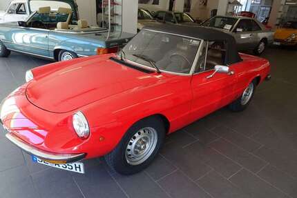 Alfa Romeo Spider