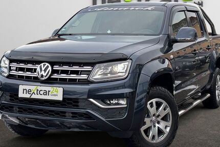 VW Amarok 146.500 km 26.990 &euro; Fulda 36043
