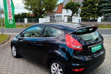 Ford Fiesta 124.850 km 4.990 &euro; Großwig 04860