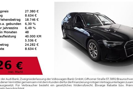Audi A6 89.100 km 27.380 &euro; Nürnberg 90411