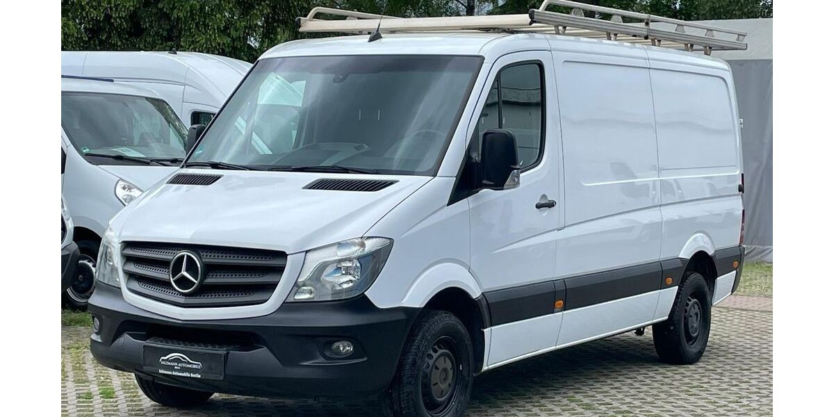 Mercedes-Benz Sprinter 214.000 km 13.350 &euro; Berlin 13088
