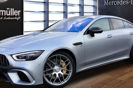 Mercedes-Benz AMG GT 14.000 km 118.799 € Hof 95030