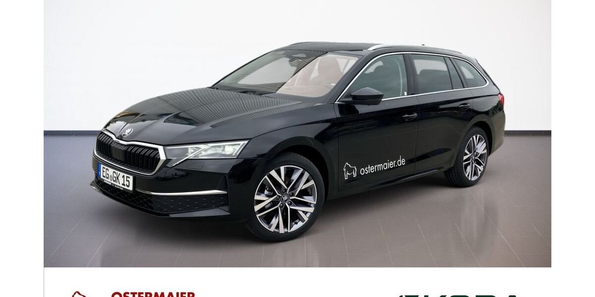 Skoda Octavia 4.500 km 38.490 &euro; Landshut 84034