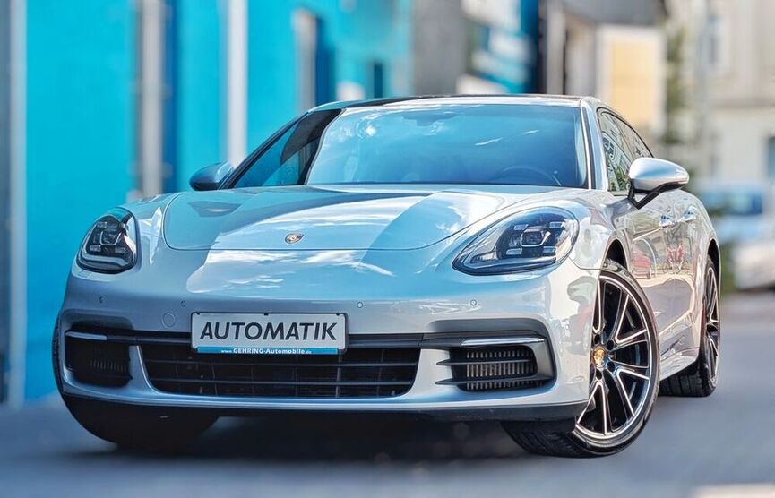 Panamera