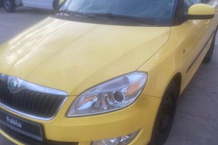 Skoda Fabia 109.050 km 6.200 &euro; Rathenow 14712