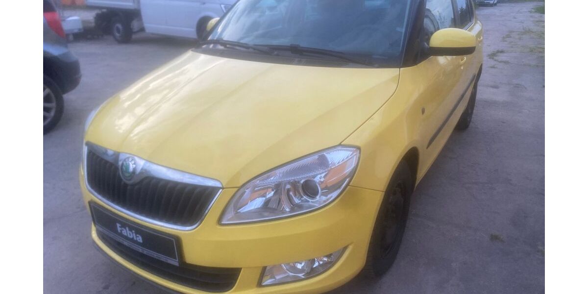Skoda Fabia 109.050 km 6.400 &euro; Rathenow 14712