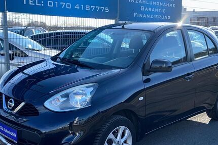 Nissan Micra 89.000 km 5.490 &euro; Hockenheim 68766