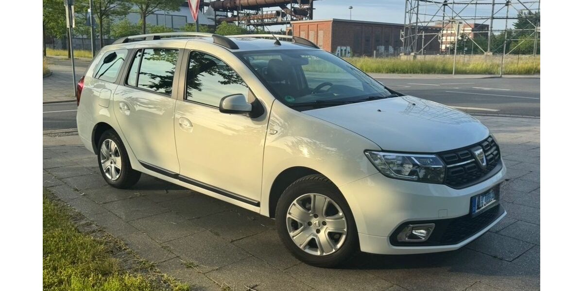 Dacia Logan 106.000 km 7.890 &euro; Dortmund 44229