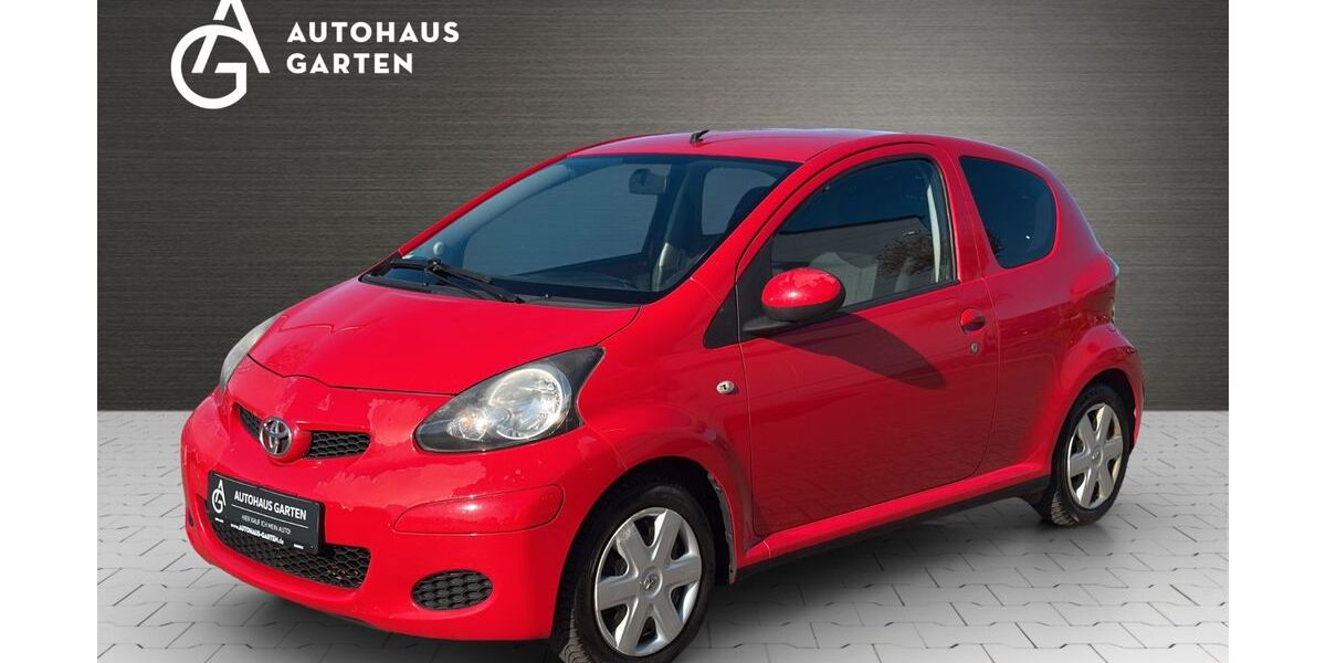 Toyota Aygo (X) 264.608 km 1.450 &euro; Einbeck 37574