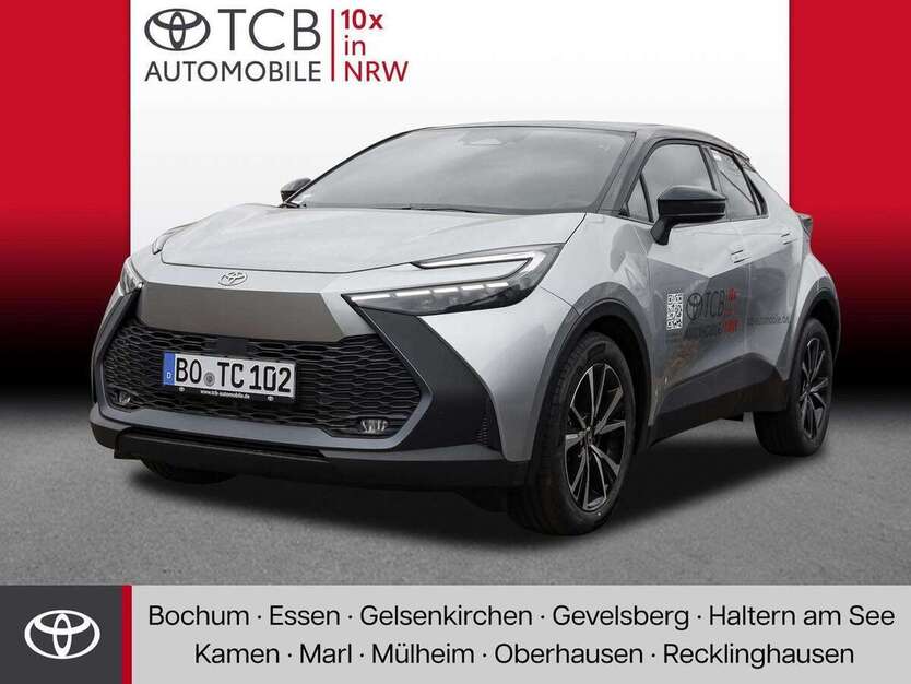 Toyota C-HR 8.310 km 34.489 € Mülheim 45475