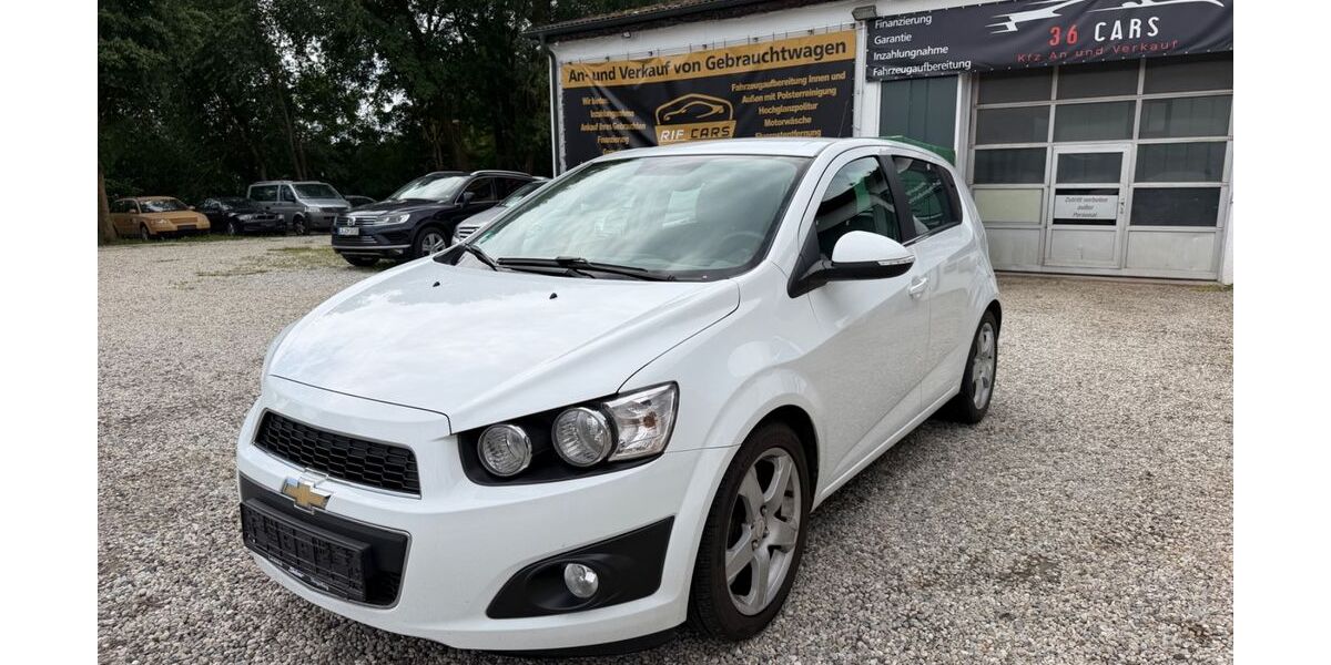 Chevrolet Aveo 114.880 km 5.990 &euro; Weihmichl 84107