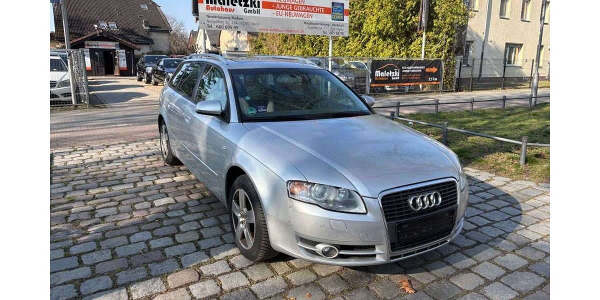 Audi A4 245.098 km 1.950 &euro; Berlin 12357