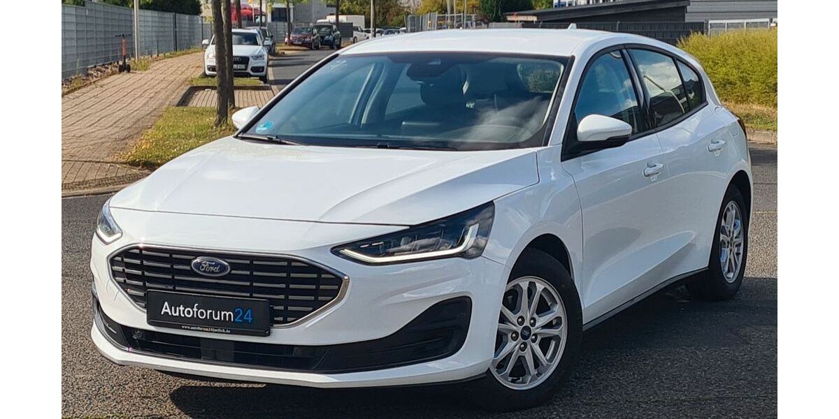 Ford Focus 46.000 km 14.999 &euro; Jülich 52428