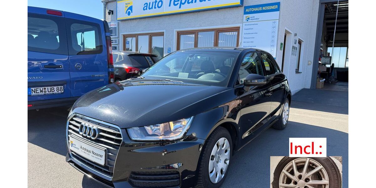 Audi A1 133.000 km 9.990 &euro; Schnaittenbach 92253