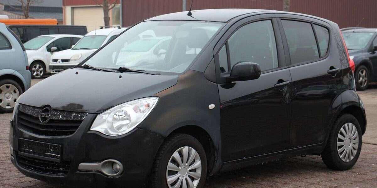 Opel Agila 134.000 km 990 &euro; Krumbach 86381