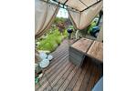 Kleines schnuckeliges Haus mit Terrasse