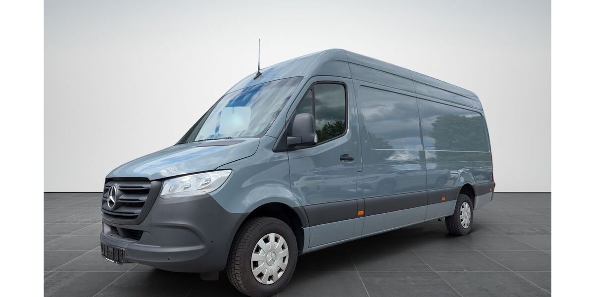 Mercedes-Benz Sprinter 27.400 km 41.990 &euro; Lindenberg 88161