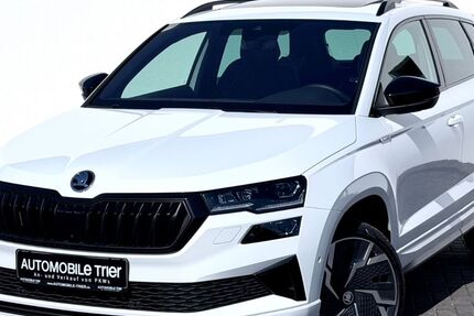 Skoda Karoq 40.000 km 29.990 &euro; Bekond 54340