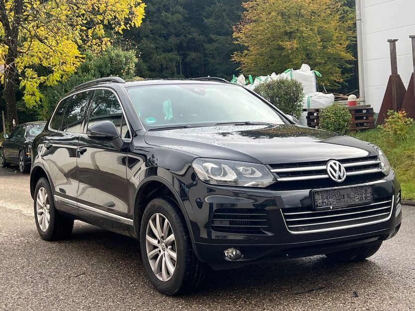 VW Touareg 369.000 km 7.899 € Hohenbrunn 85662