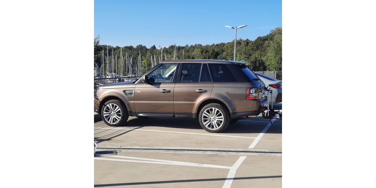Land Rover Range Rover Sport 193.100 km 20.900 &euro; Stuttgart 70567