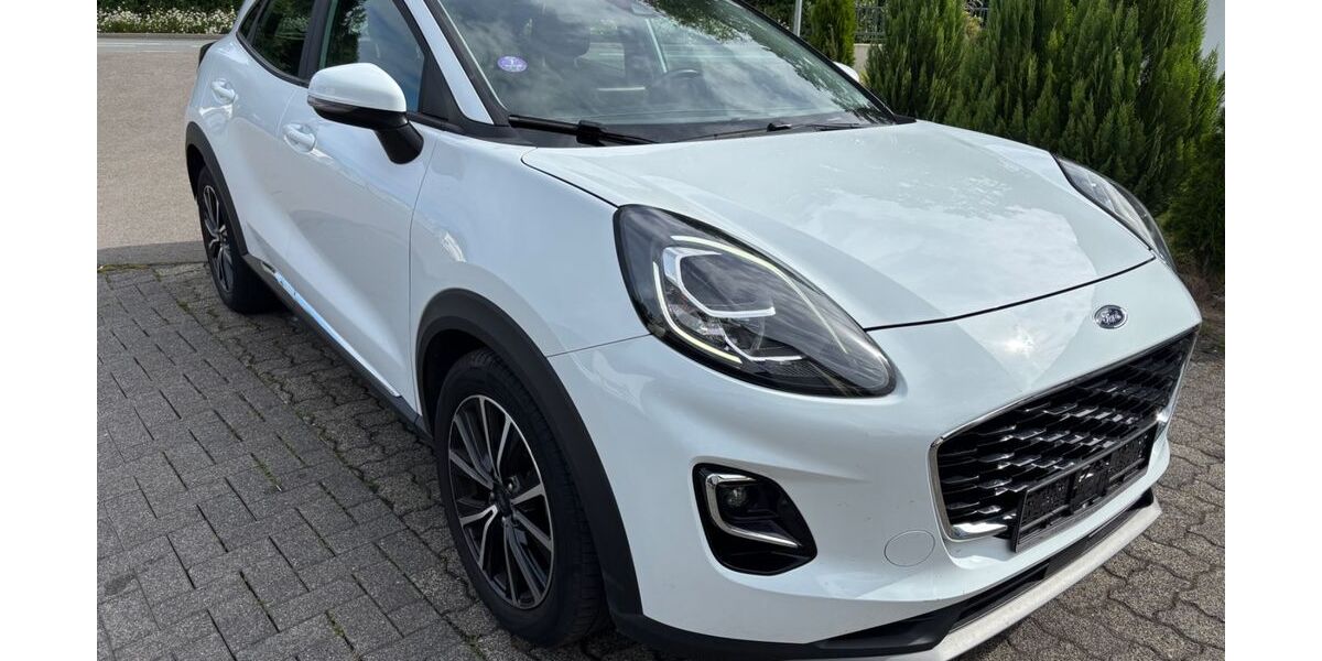Ford Puma 72.000 km 11.900 &euro; Nümbrecht 51588