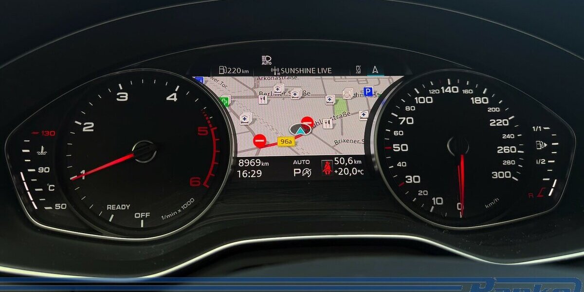 Audi A5 35 TDI advanced Mild-Hybrid*LED*NAV*ACC*RFK* 8.970 km 37.990 &euro; Berlin 13187