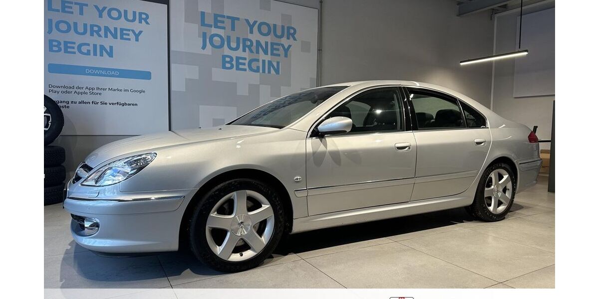 Peugeot 607 114.634 km 13.490 &euro; Augsburg 86179