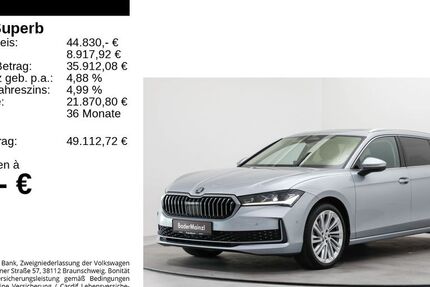 Skoda Superb 17.948 km 43.730 € Feldkirchen/Westerham 83620