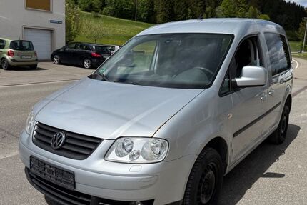 VW Caddy 241.000 km 3.750 &euro; Unterdigisheim 72469