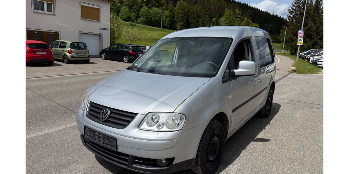 VW Caddy 241.000 km 3.750 &euro; Unterdigisheim 72469