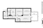 Erdgeschoßwohnung Schwedt (Oder) - 3 Zimmer, 100 m&sup2;, 1.050&euro; | Angebot:26359778