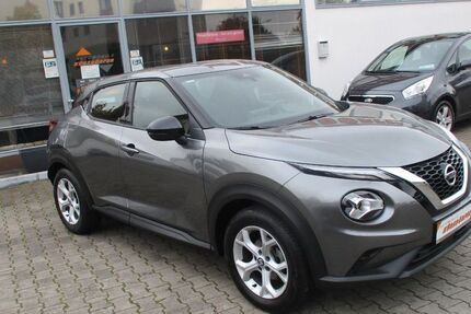 Nissan Juke 43.000 km 15.900 € Oberasbach 90522