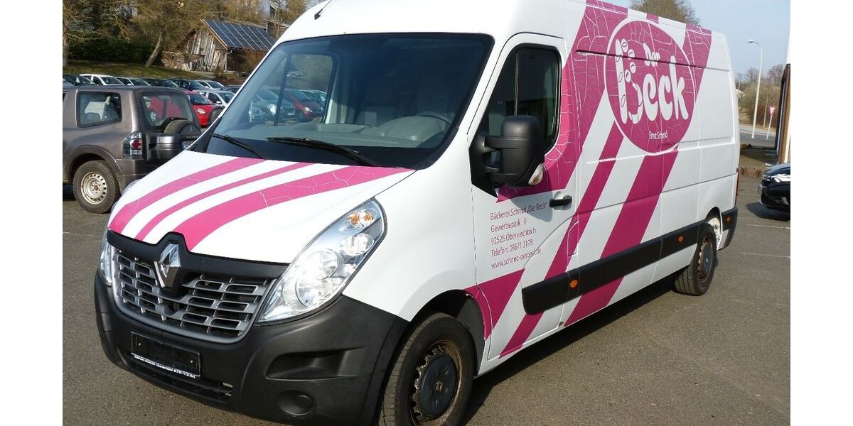 Renault Master 281.133 km 5.799 &euro; Oberviechtach 92526