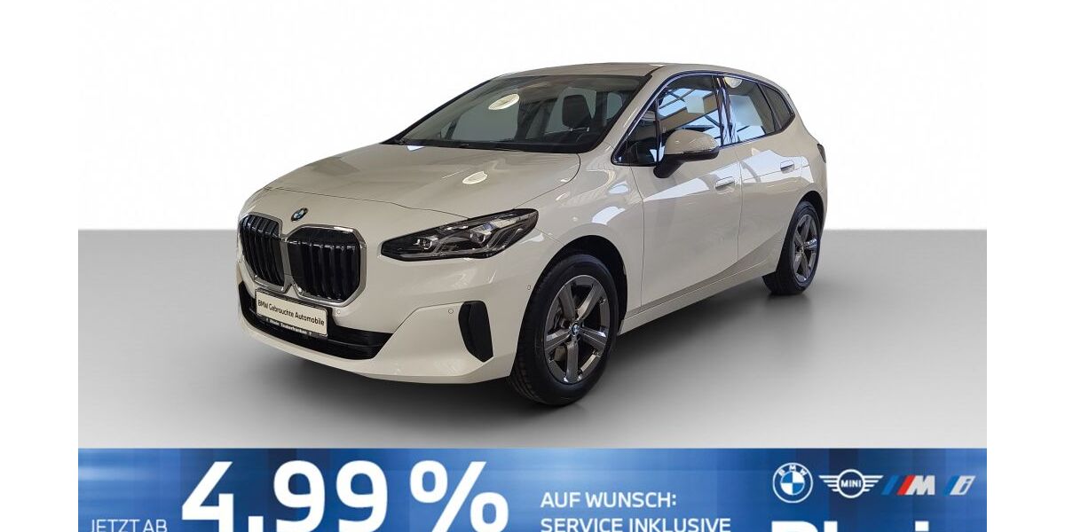 BMW 220 Active Tourer 9.863 km 29.340 &euro; Lauda-Königshofen 97922