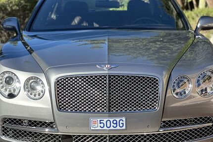 Bentley Flying Spur 35.000 km 69.900 &euro; Hamburg 22763