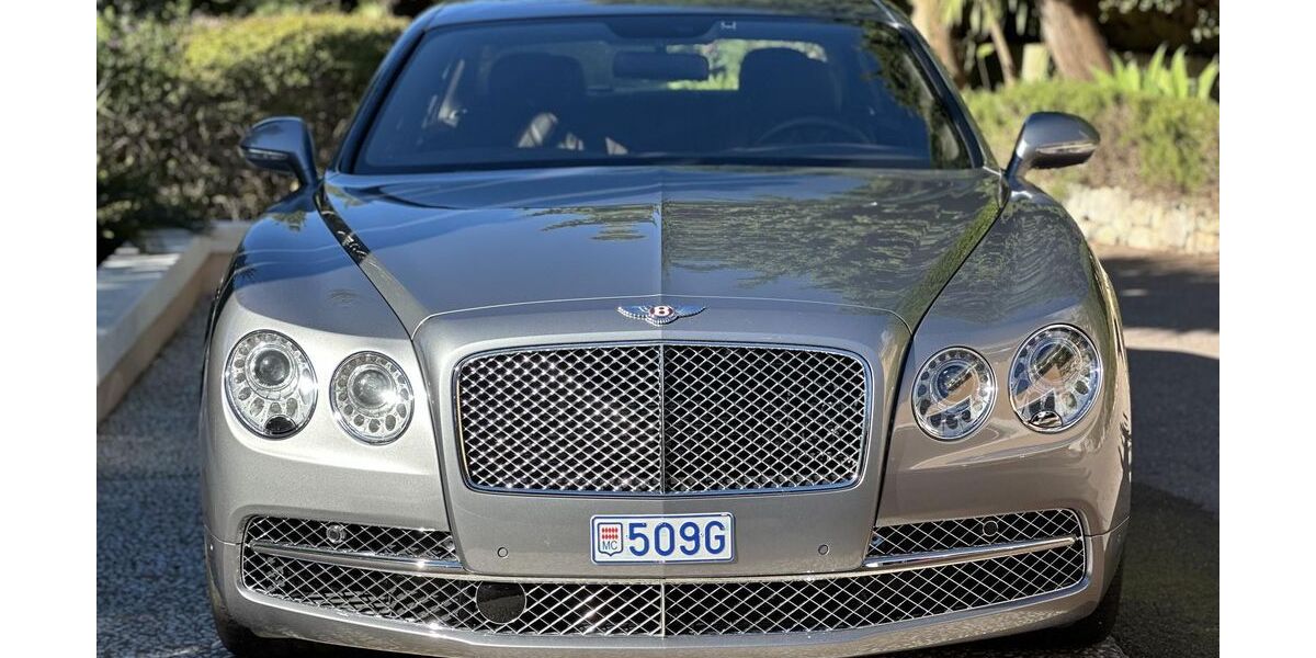 Bentley Flying Spur 35.000 km 69.900 &euro; Hamburg 22763