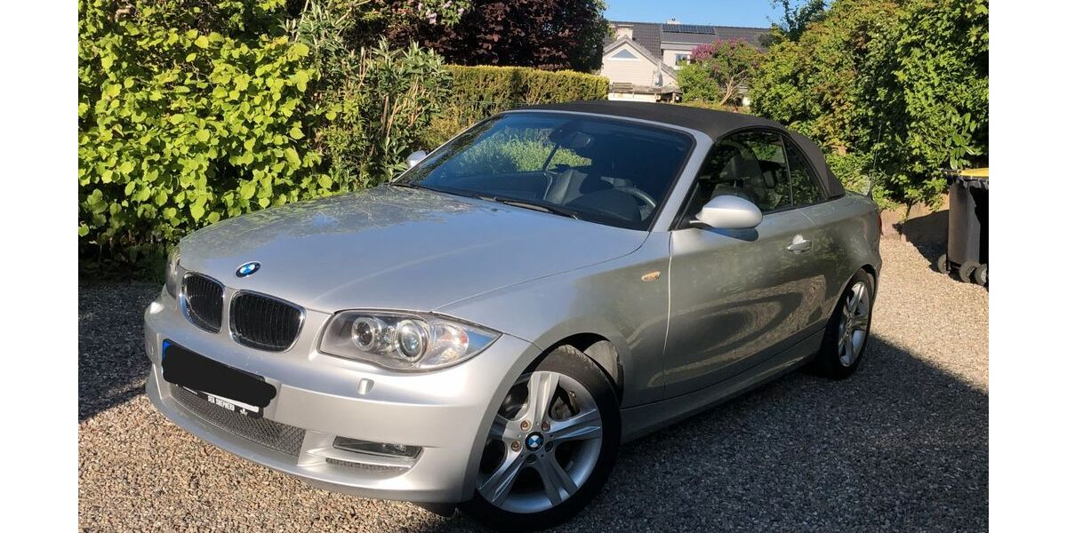 BMW 118 56.000 km 12.500 &euro; Stein 24235