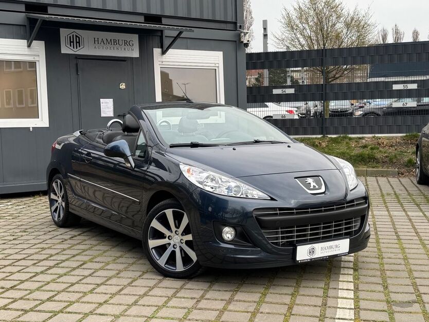 Peugeot 207 116.000 km 6.270 € Hamburg 20537