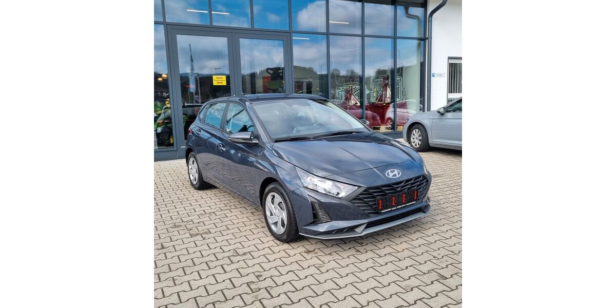 Hyundai i20 18.000 km 15.990 &euro; Auerbach 94530