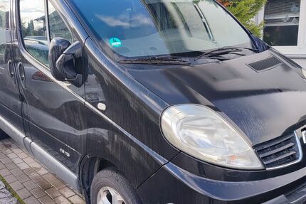 Renault Trafic 285.000 km 6.800 € RIEDLINGEN 88499