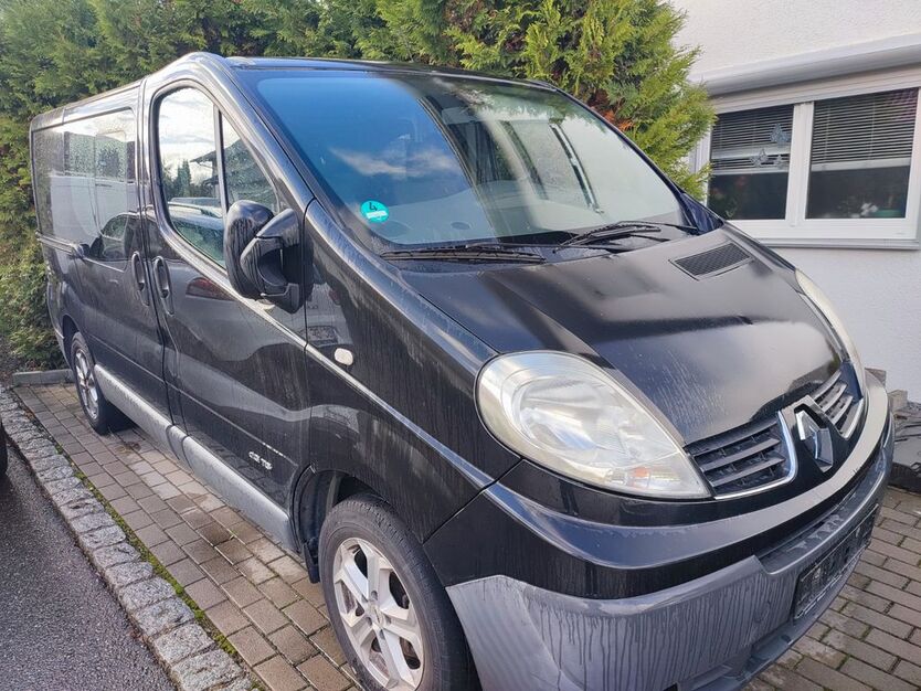 Renault Trafic 285.000 km 6.800 € RIEDLINGEN 88499