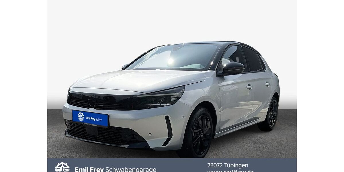 Opel Corsa 15.676 km 16.490 &euro; Tübingen 72072