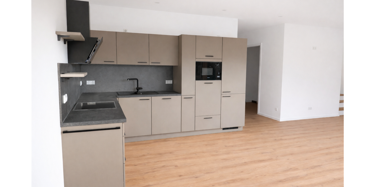 Moderne Wohnung aus 2026 in ruhiger Lage von Husum (Kreis Nienburg (Weser)) - Etagenwohnung Husum | Angebot:27449981