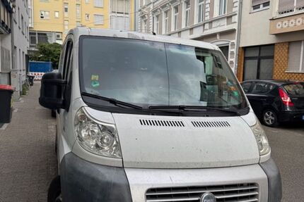 Fiat Ducato 272.000 km 4.700 &euro; Karlsruhe 76135