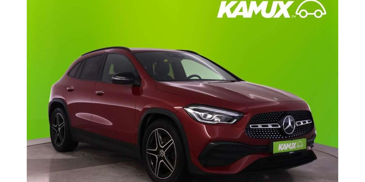 Mercedes-Benz GLA 200 62.040 km 29.450 &euro; Ahrensburg 22926