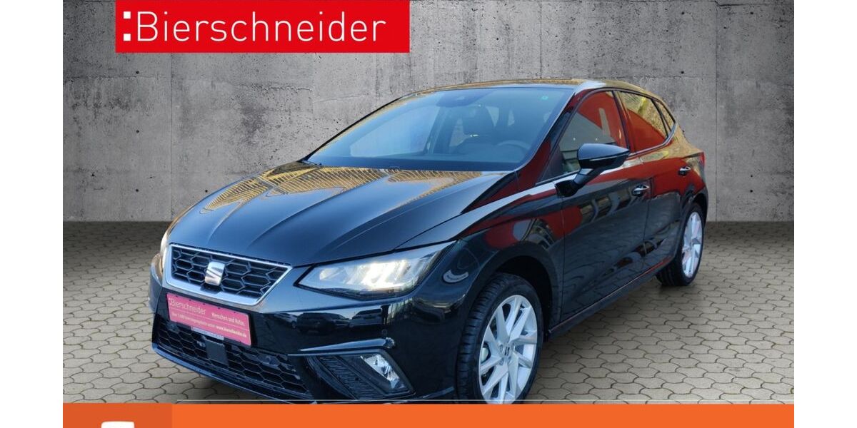 Seat Ibiza 2.900 km 21.750 &euro; Beilngries 92339