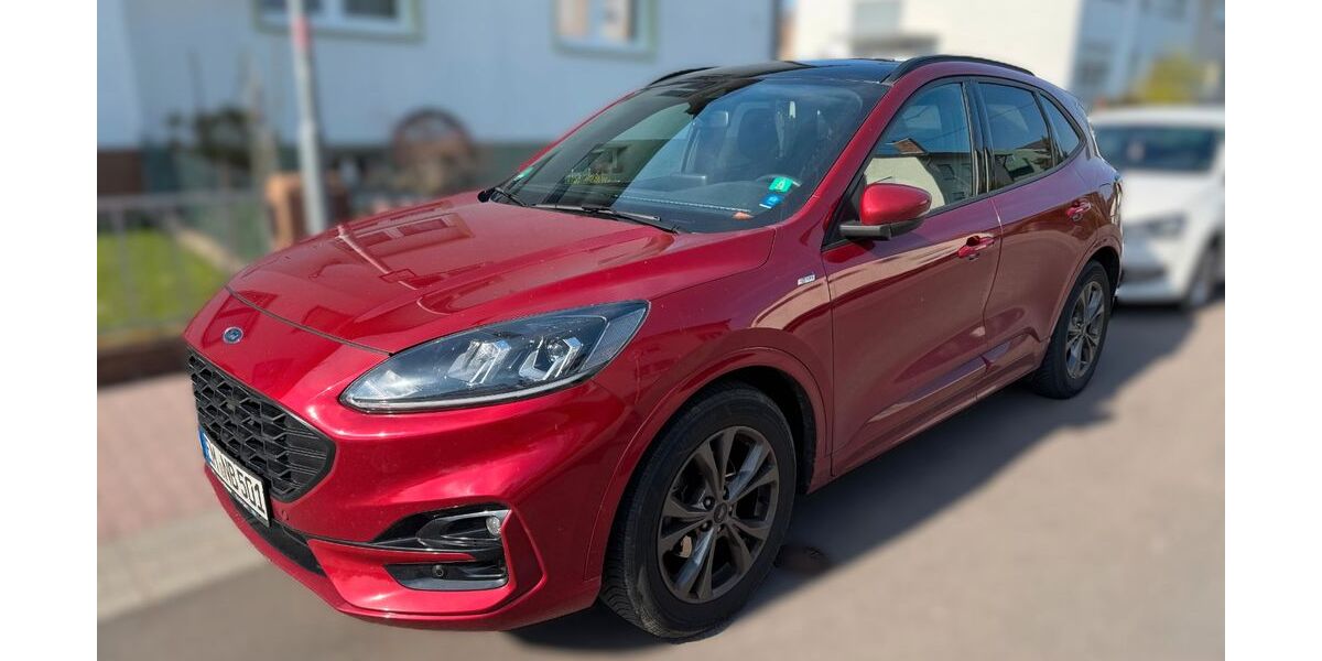 Ford Kuga 65.000 km 16.900 &euro; Kenzingen 79341